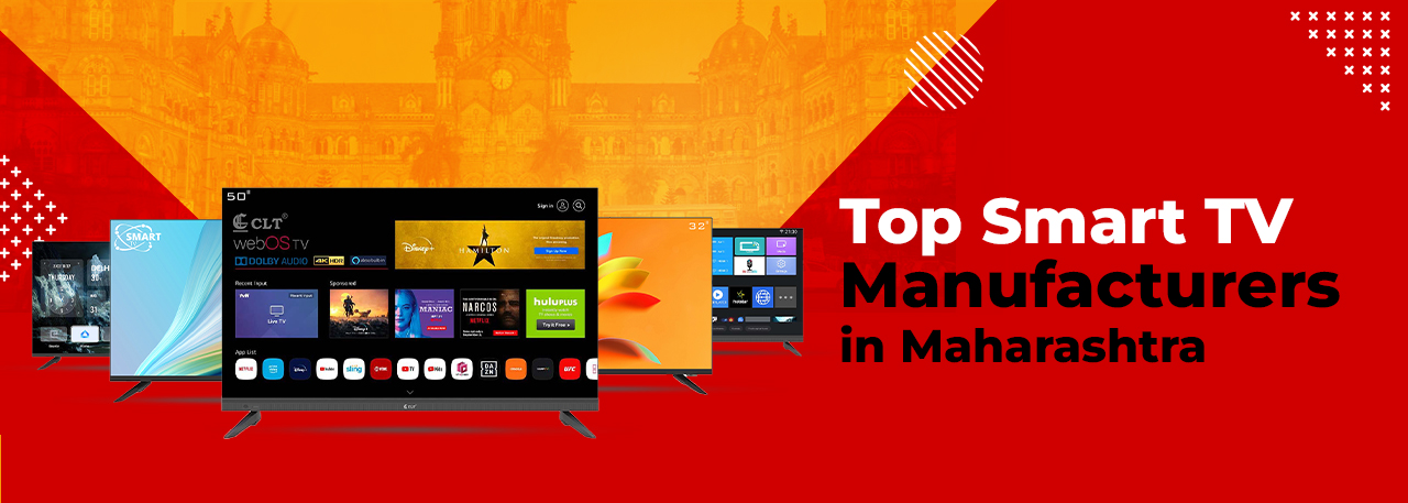 Best LED TV Brands in Maharashtra