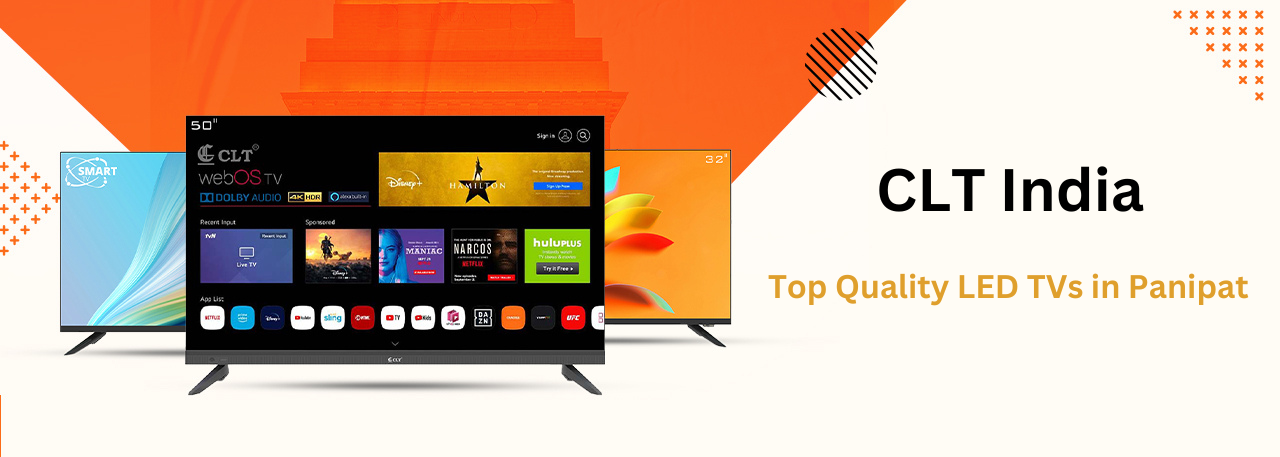 Top Quality LED TVs in Panipat